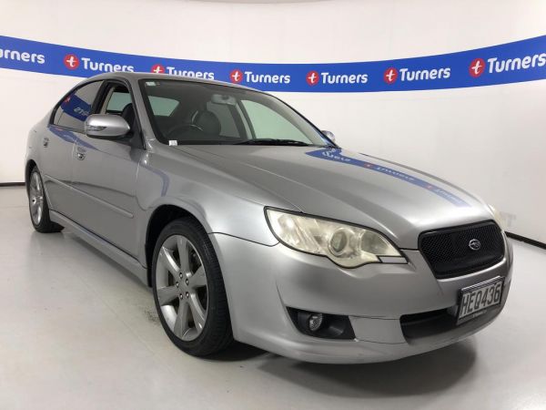 2007 Subaru Legacy Sedan image