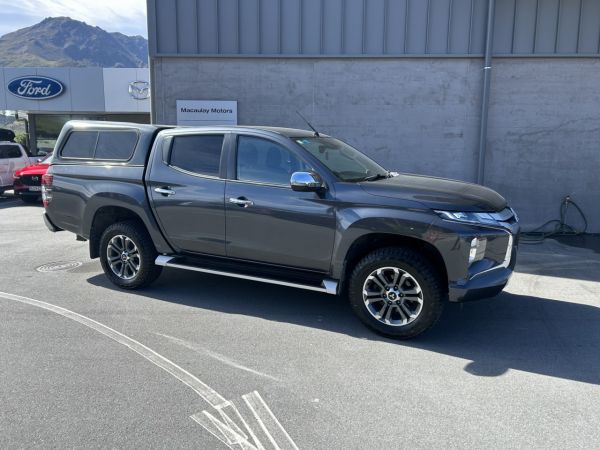 2022 Mitsubishi Triton D/Cab GLXR 2WD 2.4 Diesel image