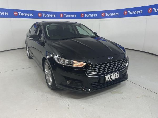 2018 Ford Mondeo Hatchback Ambiente 5DR Petrol image