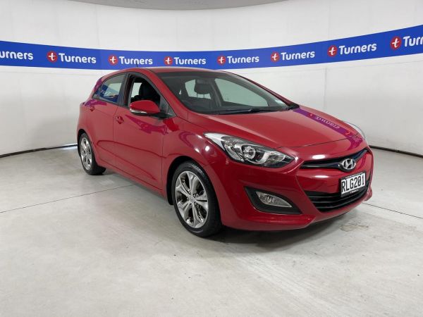 2012 Hyundai I30 Hatchback GD image