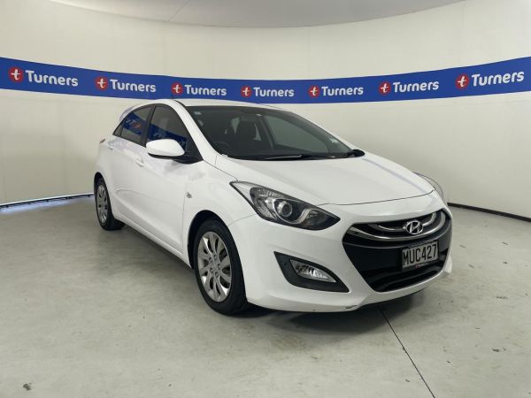 2013 Hyundai I30 Hatchback image