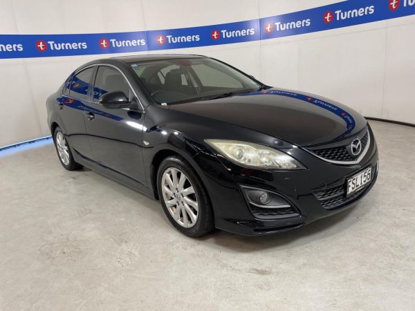 2011 Mazda Atenza (Mazda6) Sedan GSX image