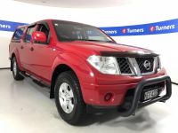 Image for 2015 Nissan Navara Ute D/C 2.5D 2WD ST MT