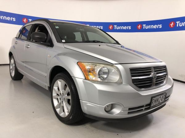 2011 Dodge Caliber Hatchback SXT image