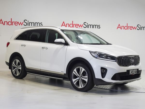 2018 Kia Sorento LTD 4WD 2.2DT 8AT 5Dr Wagon image