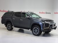 Image for 2019 Mitsubishi Triton VRX 2.4DT 4WD 6AT 4Dr Ute