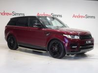 Image for 2017 Land Rover Range Rover Sport SDV6 HSE 3.0D 4WD 8A 5Dr Wagon