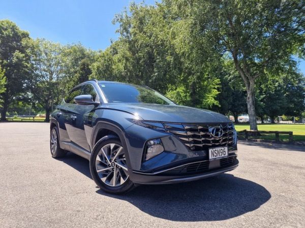 2021 Hyundai Tucson 2.0 Elite 2Wd image
