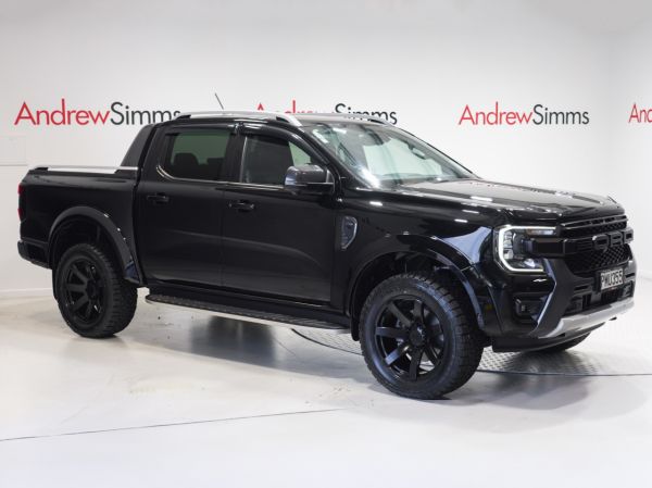 2022 Ford Ranger Wildtrak 3.0D 4WD 10AT 4Dr Ute image