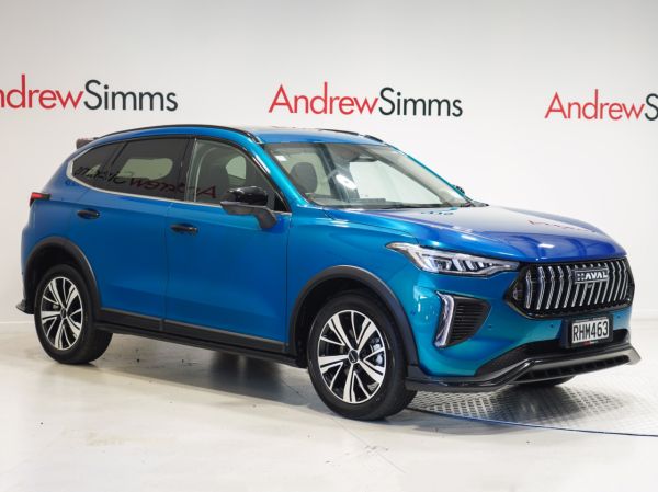 2025 Haval Jolion Ultra A02 Auto Hybrid image