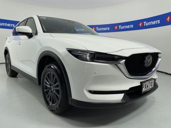 2022 Mazda CX-5 SUV GSX PTR image