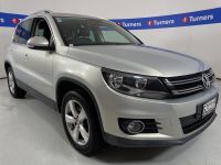 Image for 2013 Volkswagen Tiguan SUV TSI 110kW