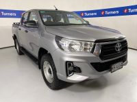 Image for 2019 Toyota Hilux Ute SR TD DC