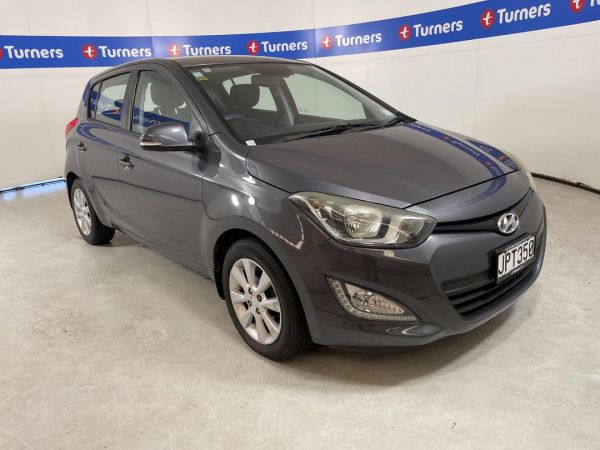 2016 Hyundai i20 Hatchback PB image