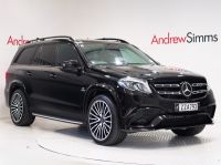 Image for 2016 Mercedes-Benz GLS 63 AMG 5.5P 4WD V8 Bi-Turbo