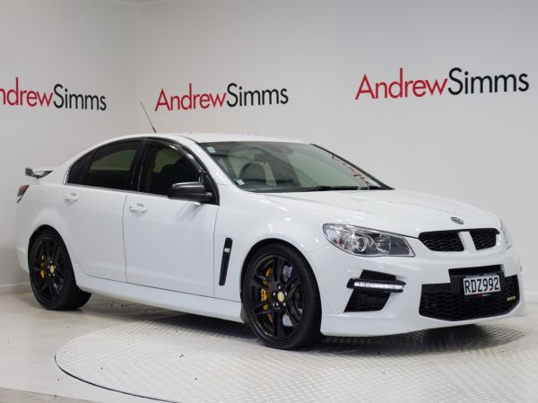 2014 Holden HSV GTS 6.2P 6AT 4Dr Sedan image