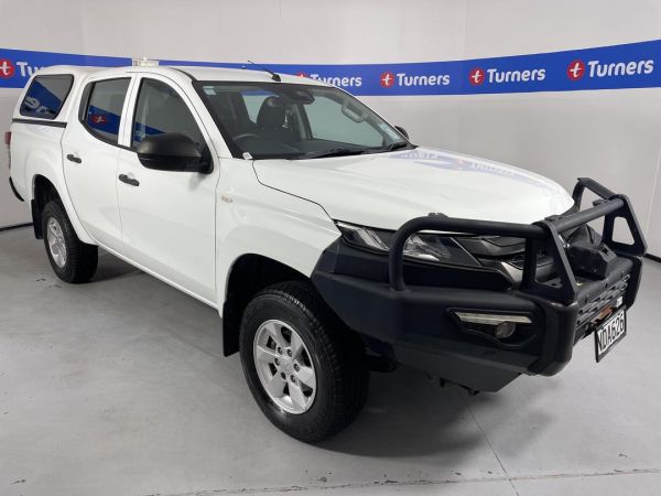 2020 Mitsubishi Triton Ute DC GLX 4WD 6AT image