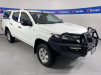 Image for 2020 Mitsubishi Triton Ute DC GLX 4WD 6AT