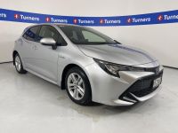 Image for 2021 Toyota Corolla Hatchback GX