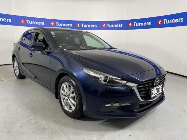 2016 Mazda Axela Hatchback SPORT image