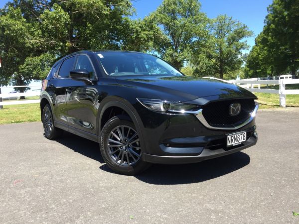 2021 Mazda CX-5 GSX AWD 2.5L PETROL image