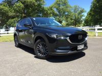 Image for 2021 Mazda CX-5 GSX AWD 2.5L PETROL
