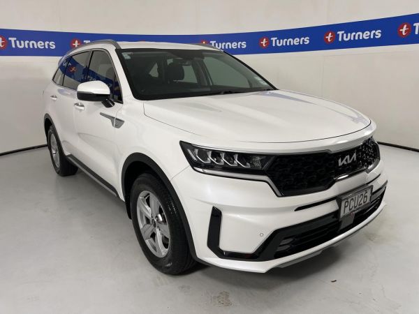 2022 Kia Sorento SUV LX image