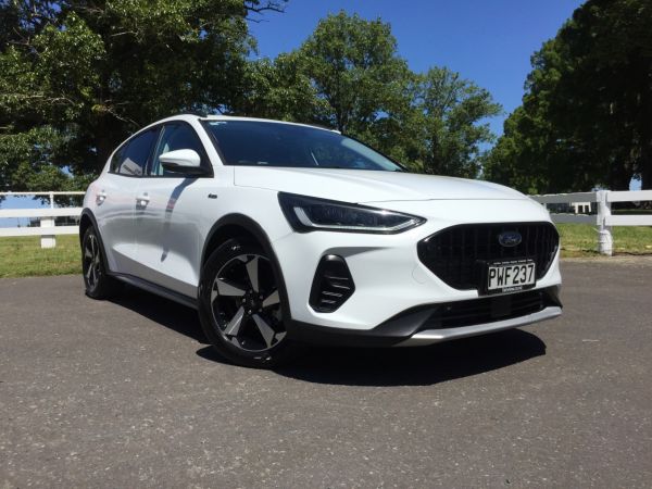 2023 Ford Focus ACTIVE 1.0L PMH image