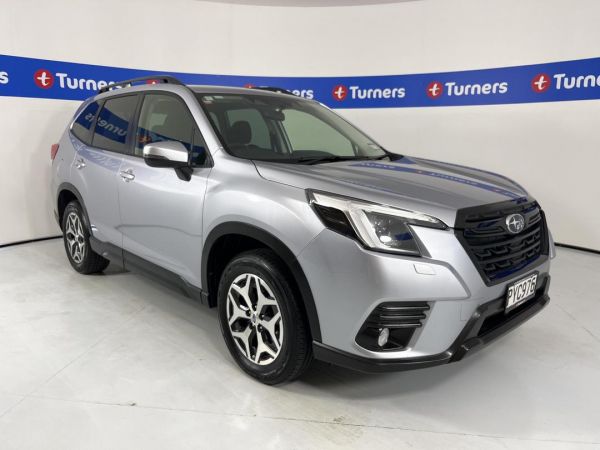 2023 Subaru Forester SUV image
