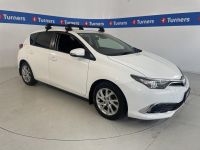 Image for 2017 Toyota Corolla Hatchback GLX