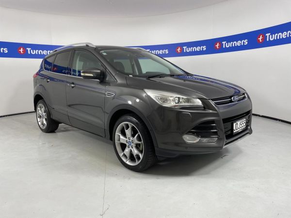 2015 Ford Kuga SUV Titanium Awd Diesel image