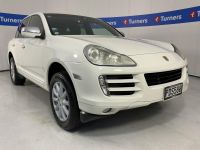 Image for 2008 Porsche Cayenne Wagon