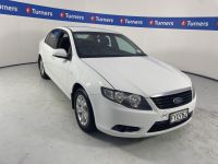 Image for 2011 Ford Falcon Sedan FG XT FA