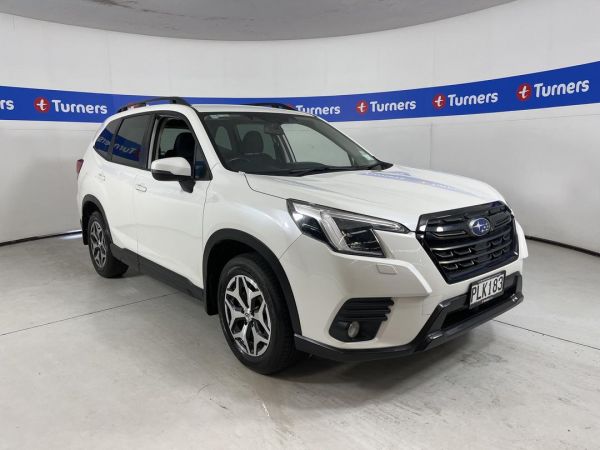2022 Subaru Forester SUV image