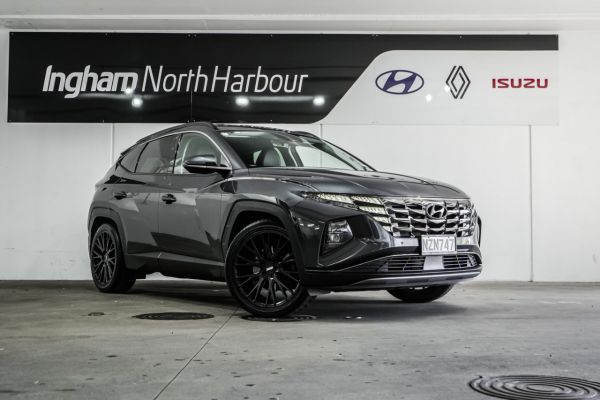 2022 Hyundai Tucson SUV 1.6 CRDI ELITE AWD image