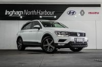 Image for 2016 Volkswagen Tiguan SUV TSI COMFORTLINE 1.4I 2WD