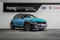 Image for 2022 Hyundai Kona Wagon 2.0 Limited 2wd 2.0p