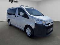 Image for 2020 Toyota Hiace Van ZR 2.8DT/6AT