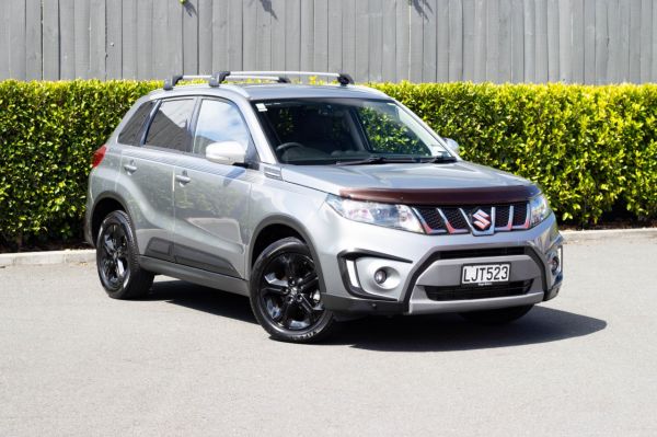 2018 Suzuki Vitara Turbo 1.4pt/6at image