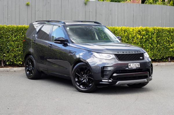 2019 Land Rover Discovery Td6 Hse 3.0dt image