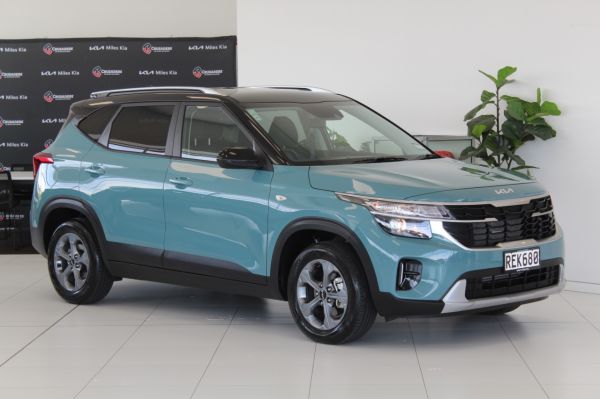2025 Kia Seltos LX 2.0L PETROL AUTO image