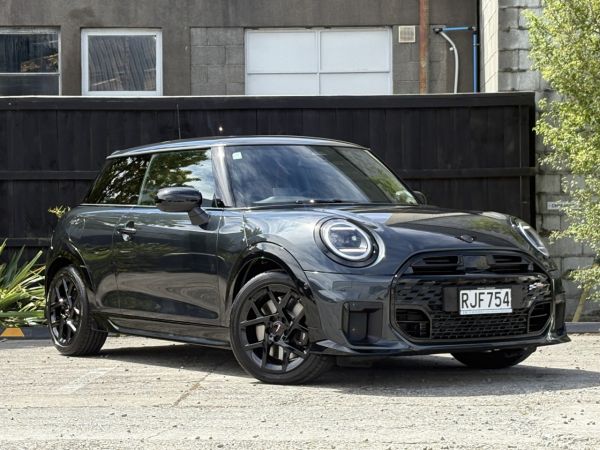 2025 MINI Cooper S JCW Sport image