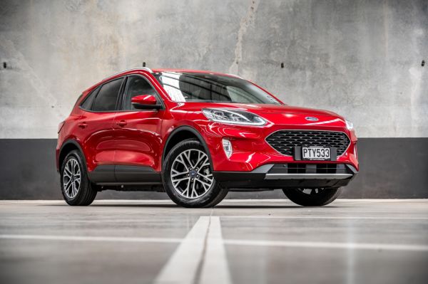 2023 Ford Escape Plug In Hybrid image