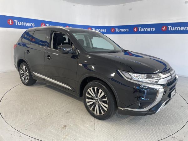 2022 Mitsubishi Outlander SUV LS image