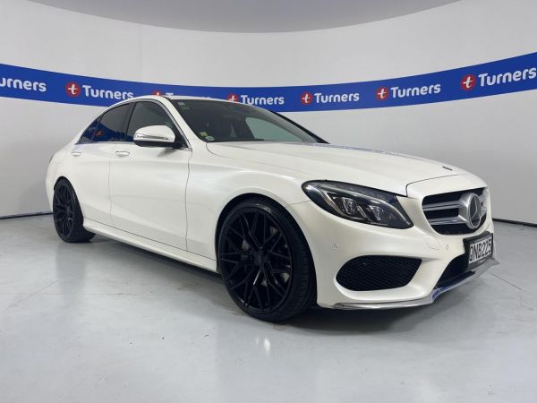 2014 Mercedes-Benz C250 Sedan image