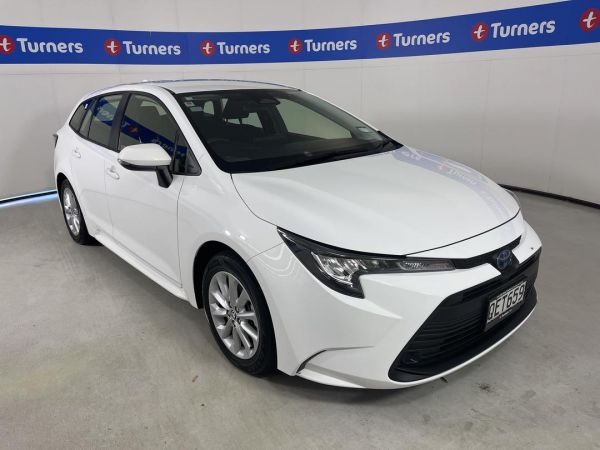 2023 Toyota Corolla Wagon GX image