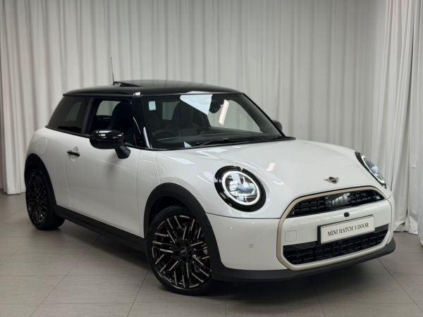 2025 MINI Cooper 12GD C 3Door Favoured image