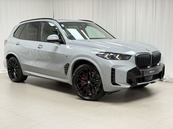 2025 BMW X5 12EV xDrive30d image