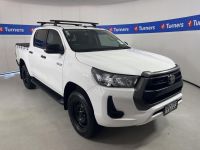 Image for 2022 Toyota Hilux Ute SR TD DC