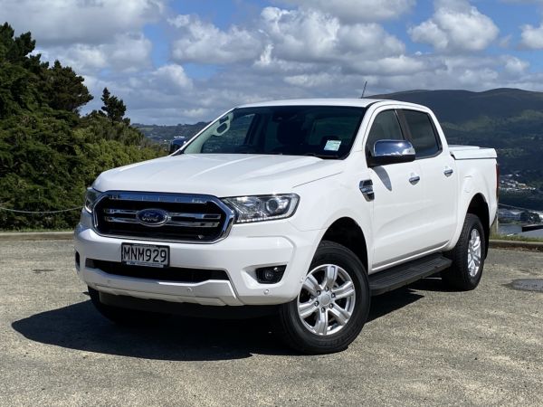 2019 Ford Ranger XLT 4wd DCab 3.2 Auto PX3 image